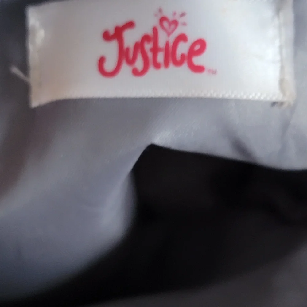 Justice Mermaid Embelished Mini Bag